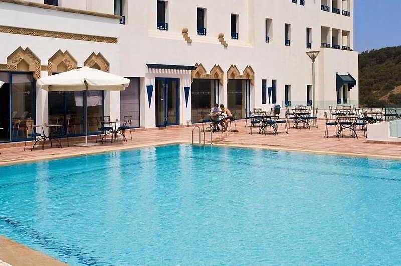 Ibis Fnideq Hotel Eksteriør billede
