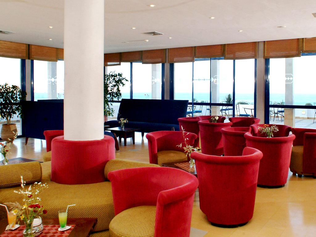 Ibis Fnideq Hotel Eksteriør billede