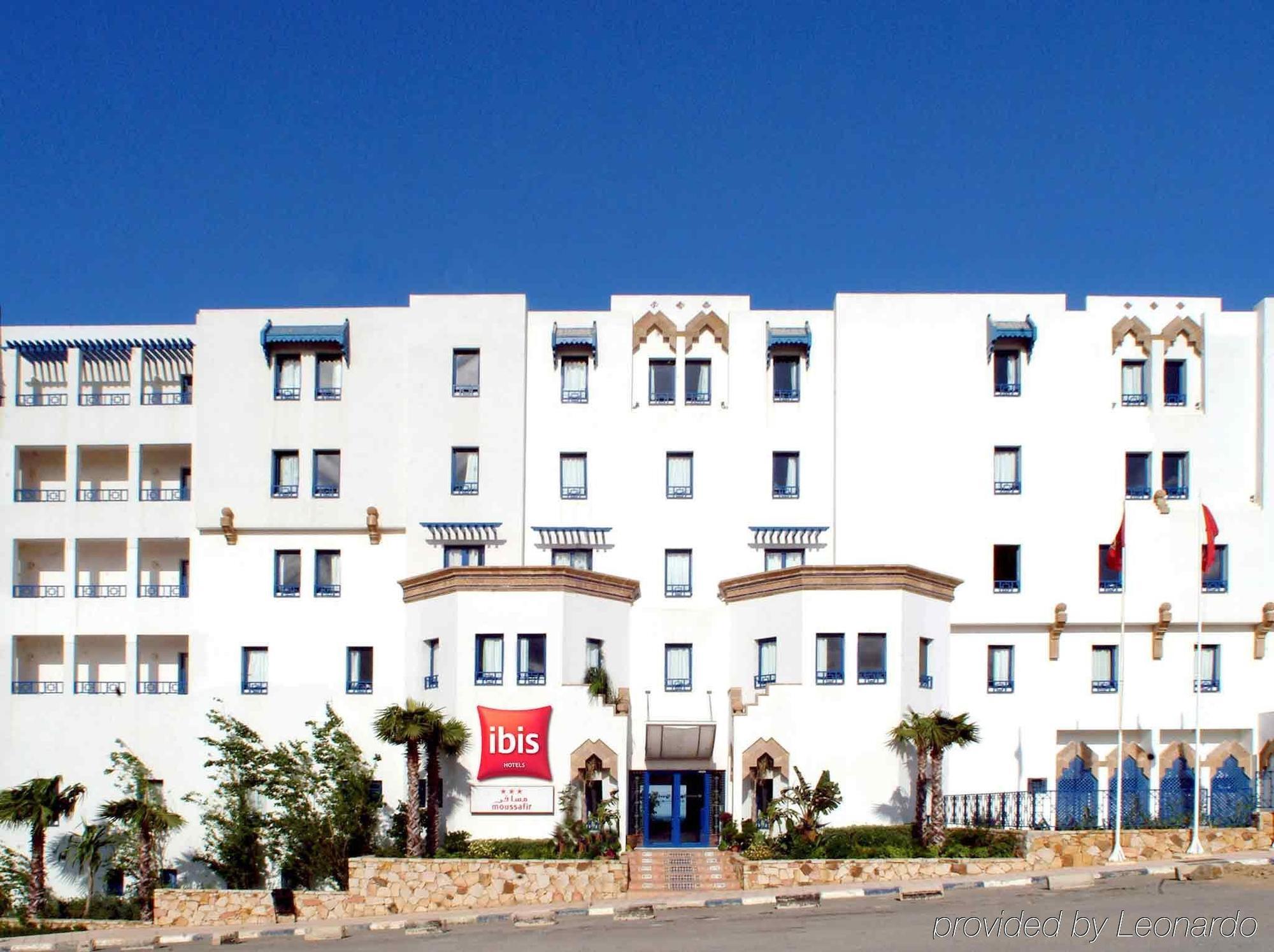 Ibis Fnideq Hotel Eksteriør billede