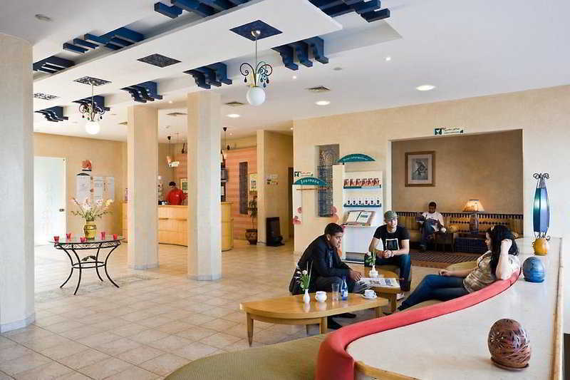Ibis Fnideq Hotel Eksteriør billede