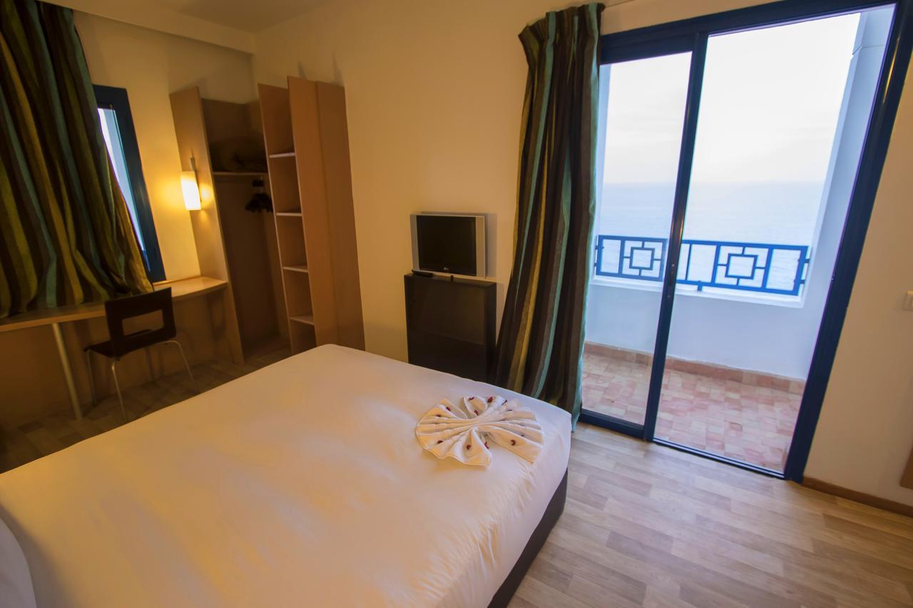 Ibis Fnideq Hotel Eksteriør billede
