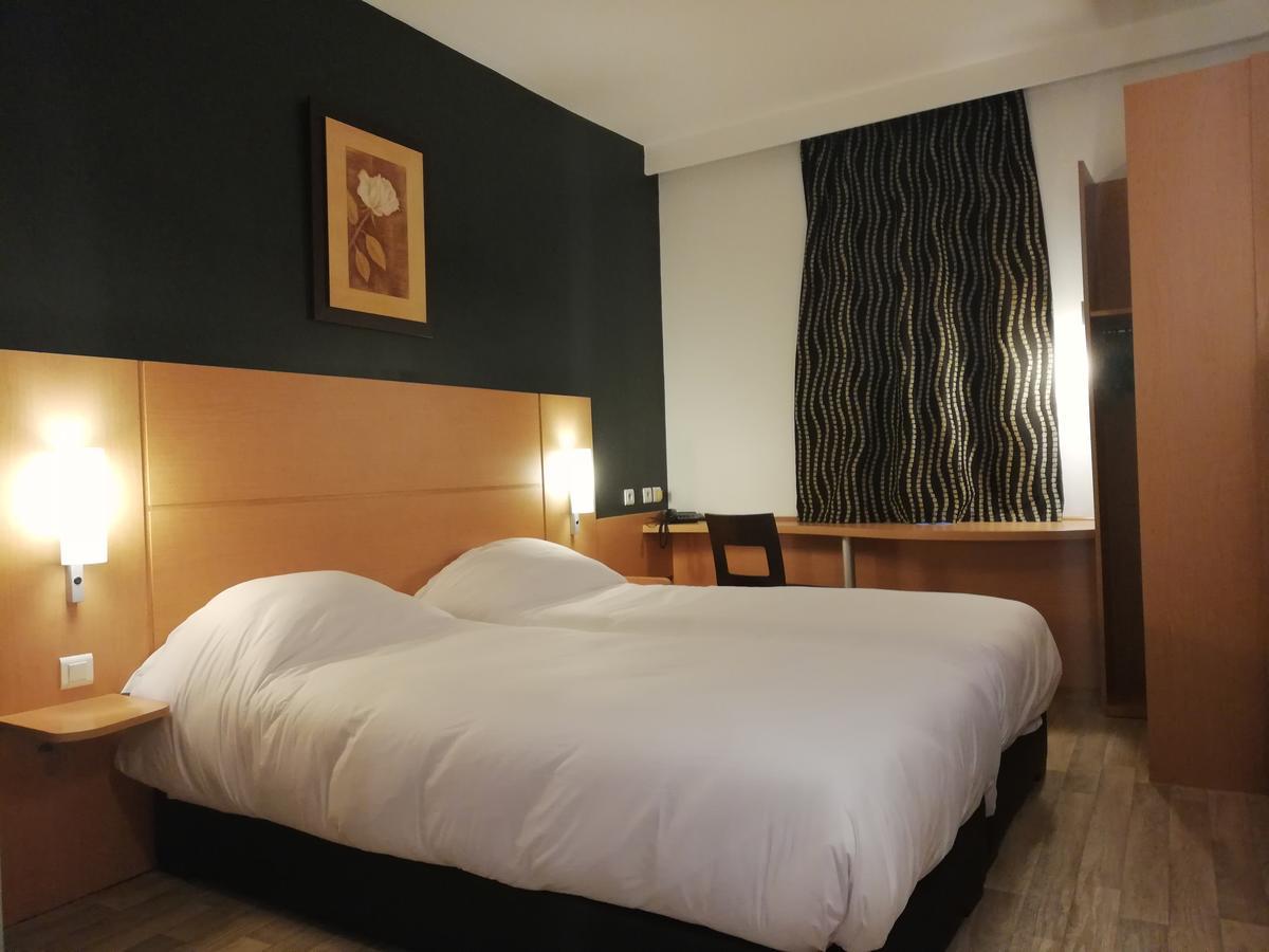 Ibis Fnideq Hotel Eksteriør billede