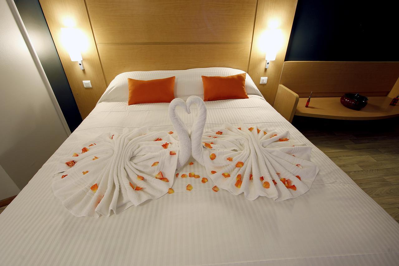 Ibis Fnideq Hotel Eksteriør billede