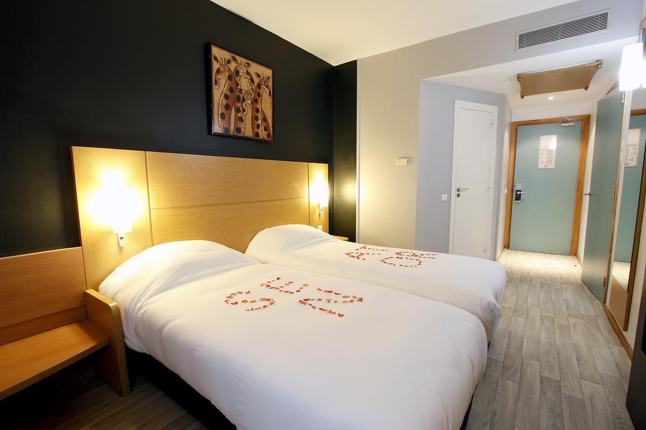 Ibis Fnideq Hotel Eksteriør billede