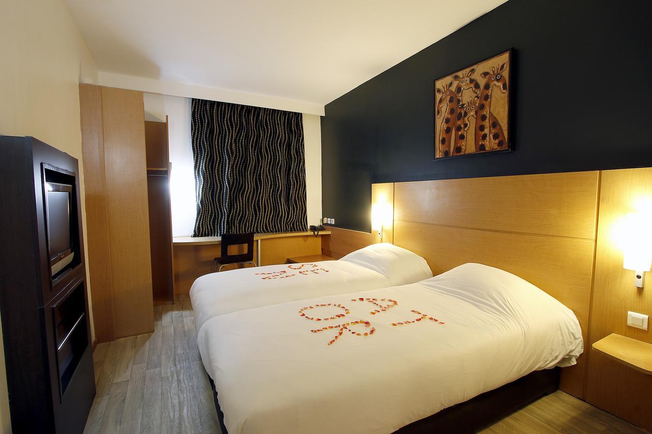 Ibis Fnideq Hotel Eksteriør billede