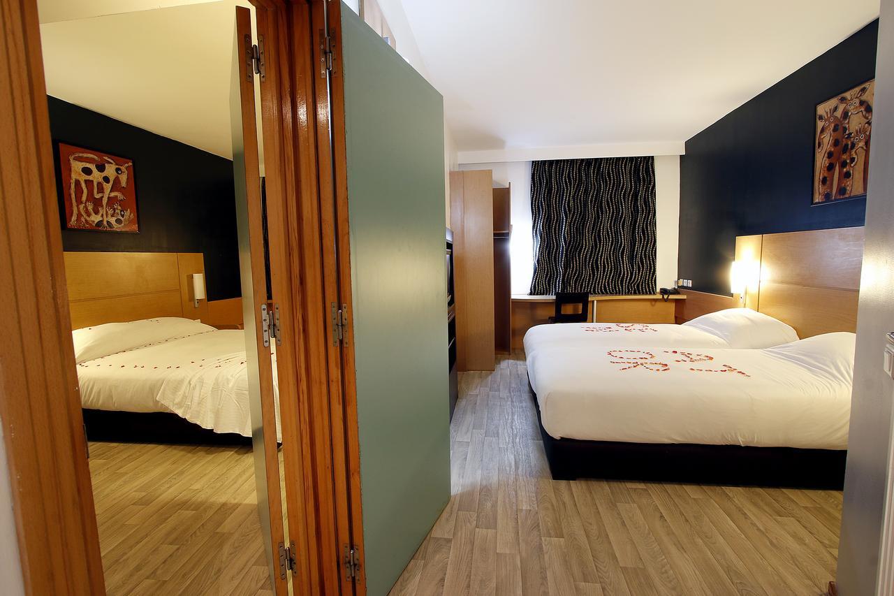 Ibis Fnideq Hotel Eksteriør billede