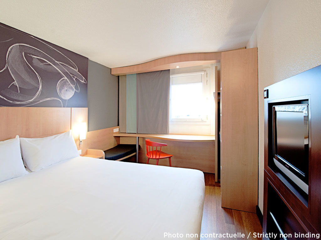 Ibis Fnideq Hotel Eksteriør billede
