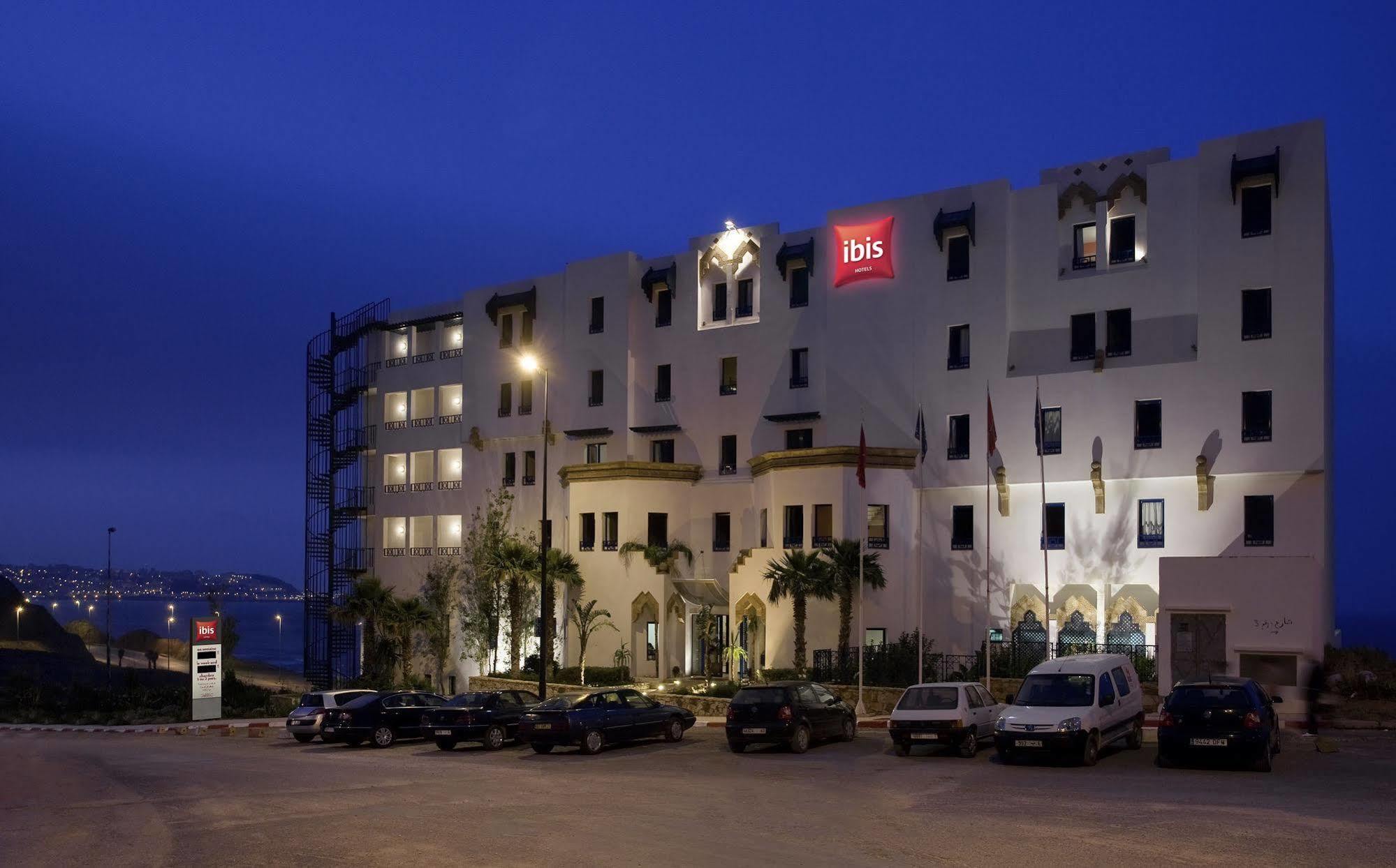 Ibis Fnideq Hotel Eksteriør billede