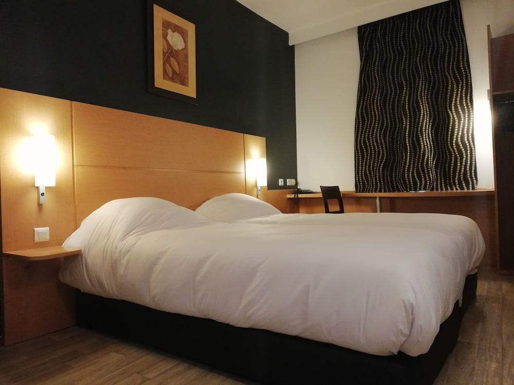 Ibis Fnideq Hotel Eksteriør billede